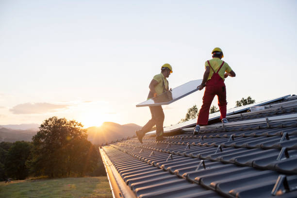 Best Solar Panel Roofing Installation  in Spring Lake, MI